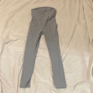 Lululemon leggings size 0 23”